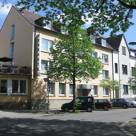 Ruhr Hotel Essen Exterior foto