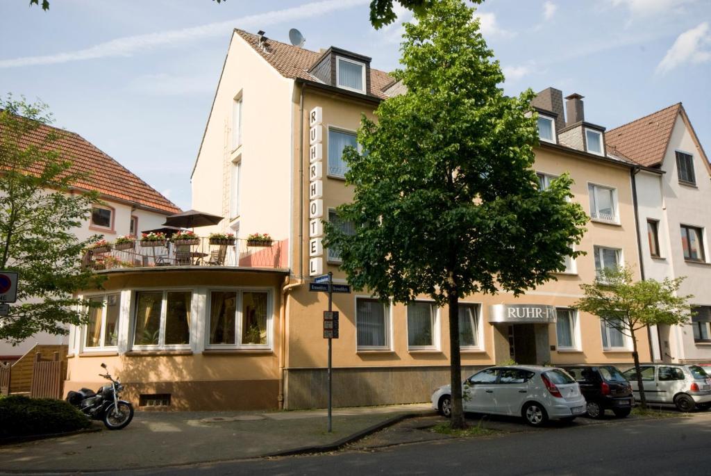 Ruhr Hotel Essen Exterior foto