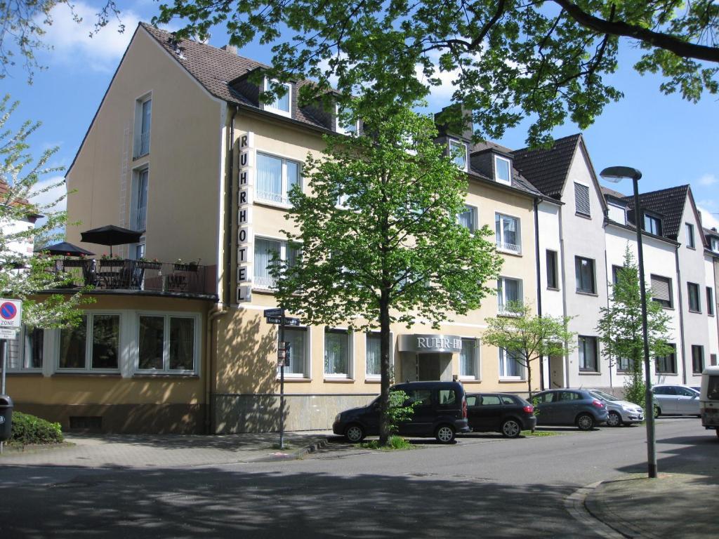 Ruhr Hotel Essen Exterior foto